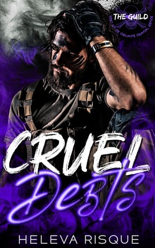 Cruel Debts by Heleva Risque