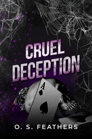 Cruel Deception by O.S Feathers