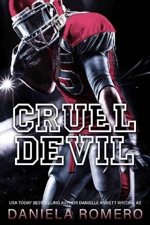 Cruel Devil by Daniela Romero