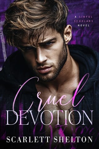 Cruel Devotion by Scarlett Shelton