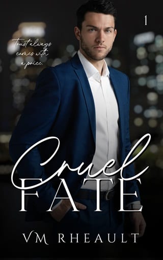 Cruel Fate by VM Rheault