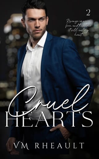 Cruel Hearts by VM Rheault