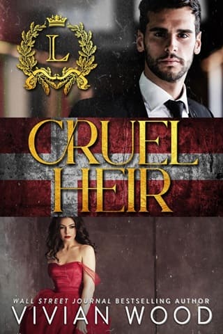 Cruel Heir by Vivian Wood
