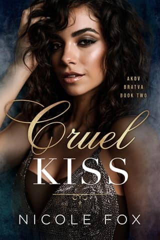 Cruel Kiss by Nicole Fox