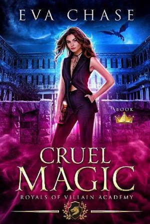 Cruel Magic by Eva Chase