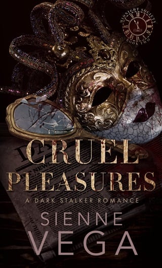 Cruel Pleasures by Sienne Vega