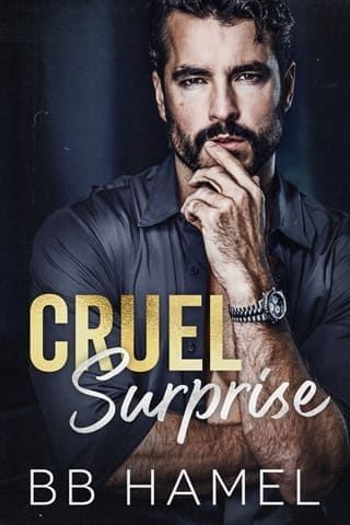 Cruel Surprise by B. B. Hamel