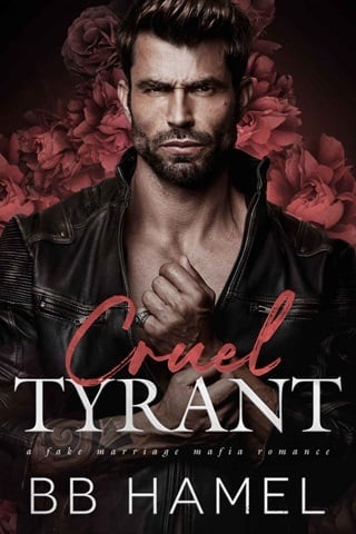 Cruel Tyrant by B. B. Hamel