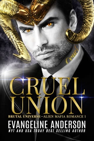 Cruel Union by Evangeline Anderson