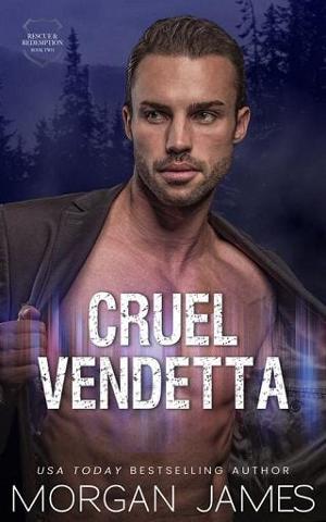 Cruel Vendetta by Morgan James