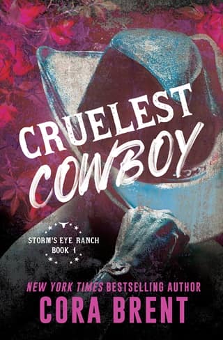 Cruelest Cowboy by Cora Brent