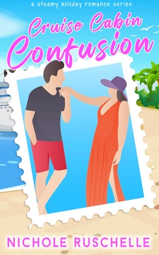 Cruise Cabin Confusion by Nichole Ruschelle