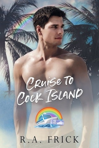 Cruise to Cock Island by R.A. Frick