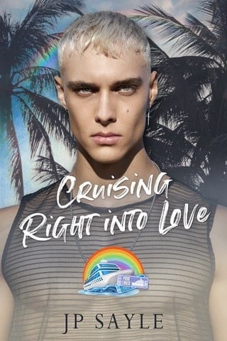 Cruising Right Into Love by JP Sayle