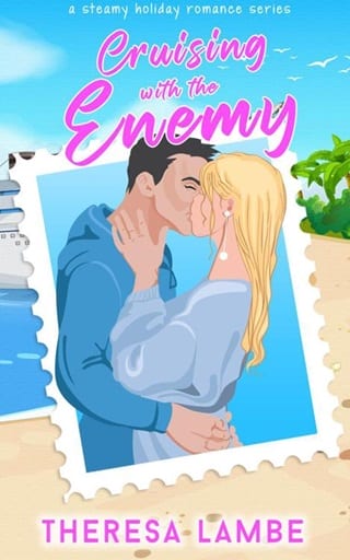 Cruising With the Enemy by Theresa Lambe