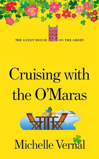 Cruising with the O’Maras by Michelle Vernal