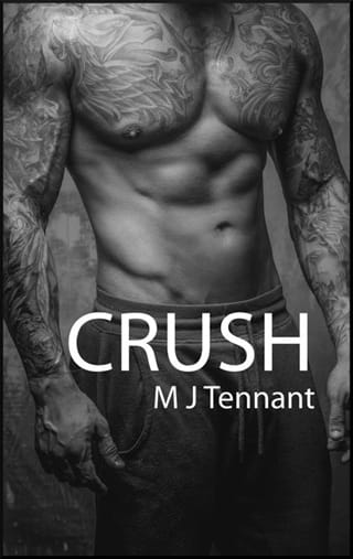 Crush by M J Tennant