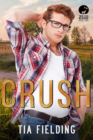 Crush by Tia Fielding