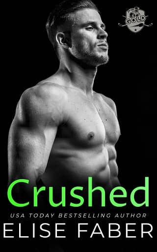 Crushed by Elise Faber