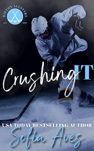 Crushing It by Sofia Aves