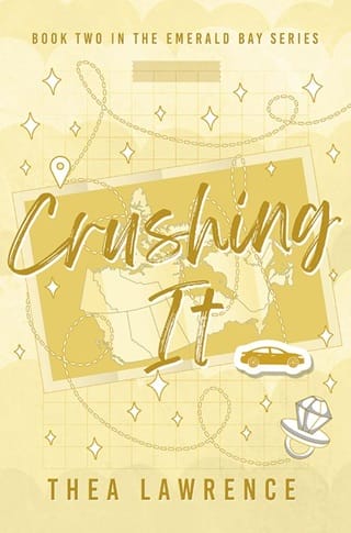 Crushing It by Thea Lawrence