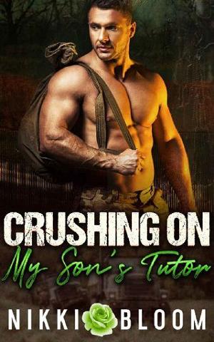 Crushing On My Son’s Tutor by Nikki Bloom