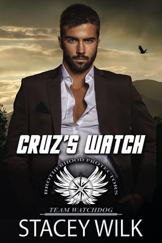 Cruz’s Watch by Stacey Wilk
