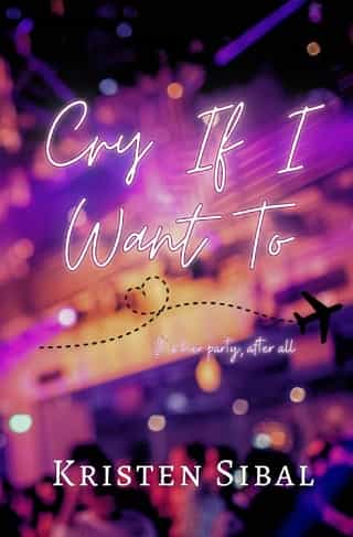 Cry If I Want To by Kristen Sibal