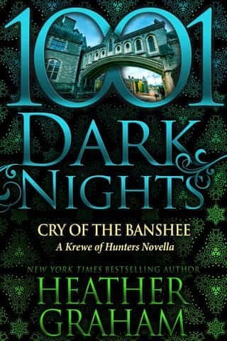 Cry of the Banshee by Heather Graham