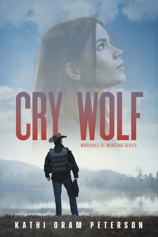 Cry Wolf by Kathi Oram Peterson