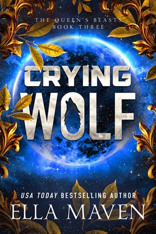 Crying Wolf by Ella Maven