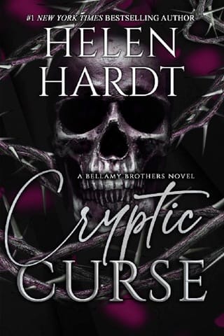 Cryptic Curse by Helen Hardt