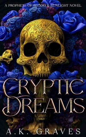 Cryptic Dreams by A. K. Graves