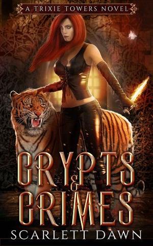 Crypts and Crimes by Scarlett Dawn