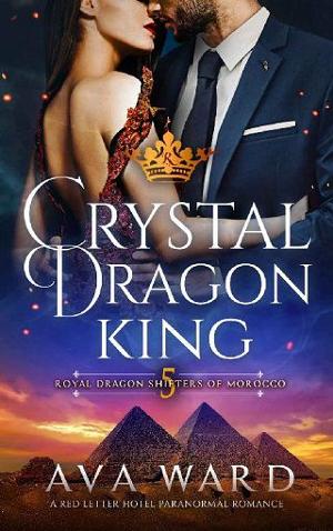 Crystal Dragon King by Ava Ward