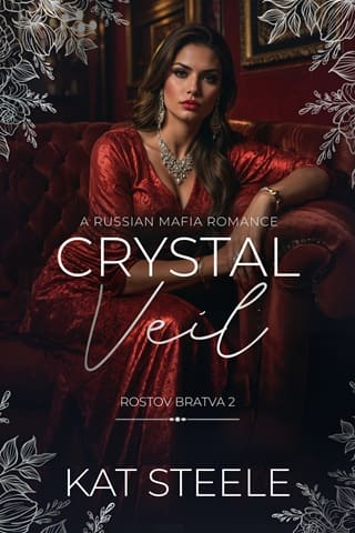 Crystal Veil by Kat Steele