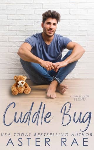 Cuddle Bug by Aster Rae