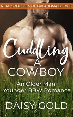 Cuddling a Cowboy by Daisy Gold