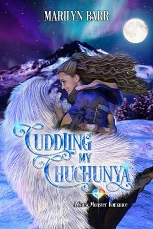 Cuddling My Chuchunya by Marilyn Barr