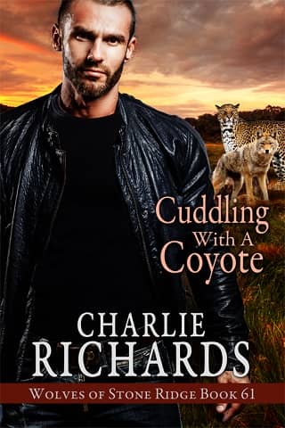Cuddling with a Coyote by Charlie Richards