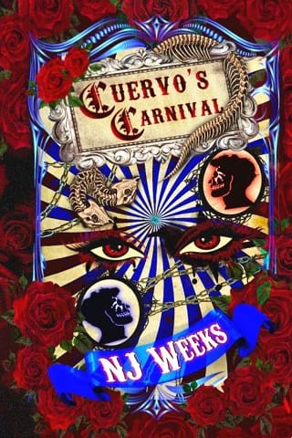 Cuervo’s Carnival by N.J. Weeks