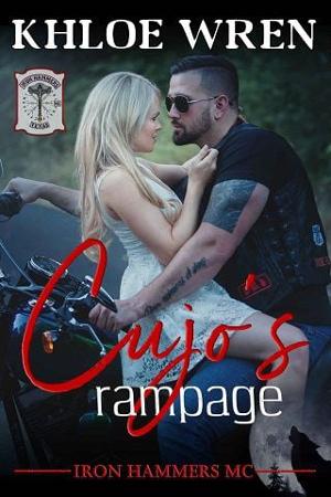 Cujo’s Rampage by Khloe Wren