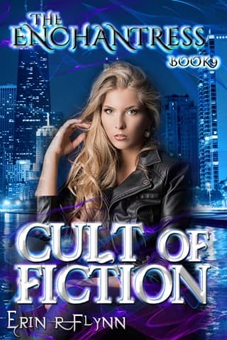 Cult of Fiction by Erin R Flynn