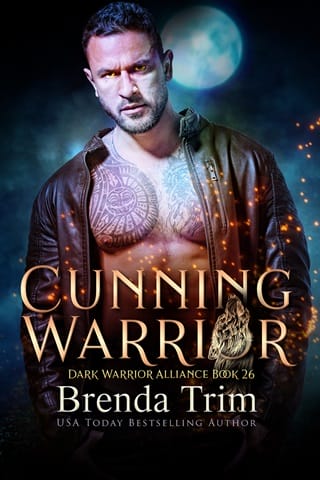 Cunning Warrior by Brenda Trim