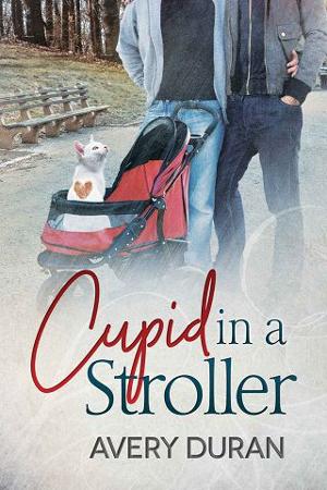 Cupid in a Stroller by Avery Duran