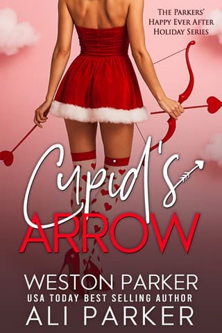 Cupid’s Arrow by Ali Parker