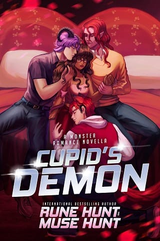 Cupid’s Demon by Rune Hunt