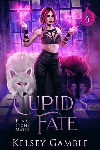 Cupid’s Fate by Kelsey Gamble