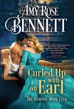 Curled Up with an Earl by Amy Rose Bennett