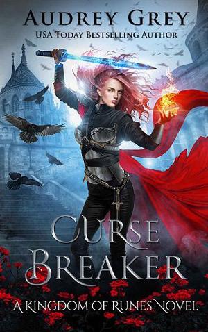 Curse Breaker by Audrey Grey